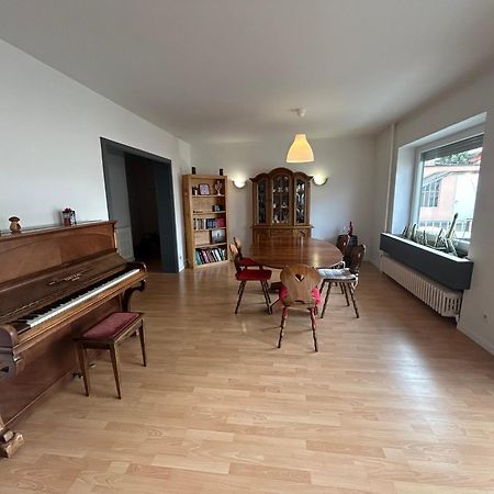 Superbe Appartement Avec Belle Terrasse Bischheim Exterior foto