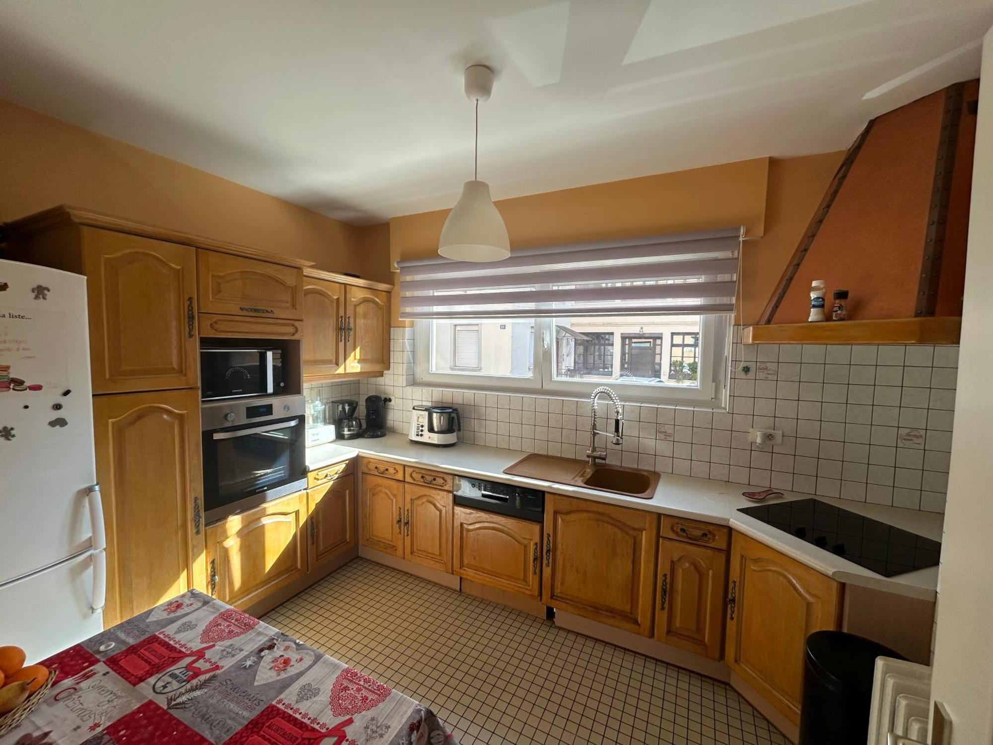 Superbe Appartement Avec Belle Terrasse Bischheim Exterior foto